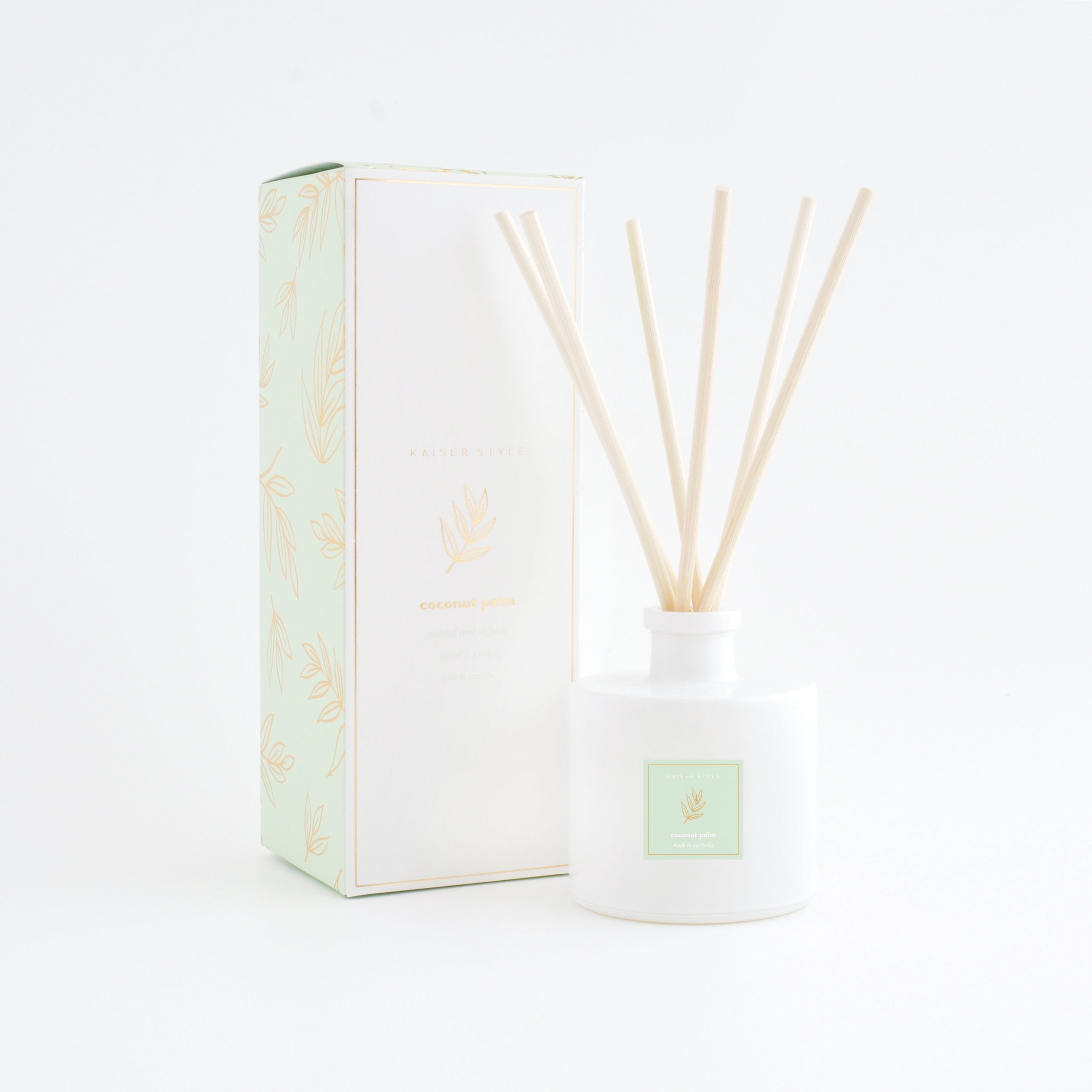 Reed Diffuser - COCONUT PALM